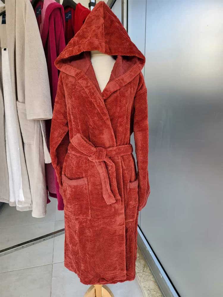  Luxury Bathrobe