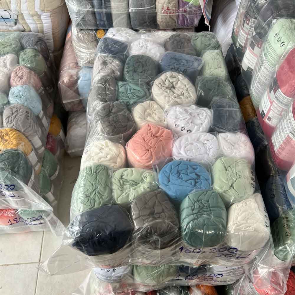 Premium Fitted Sheet - White Cotton