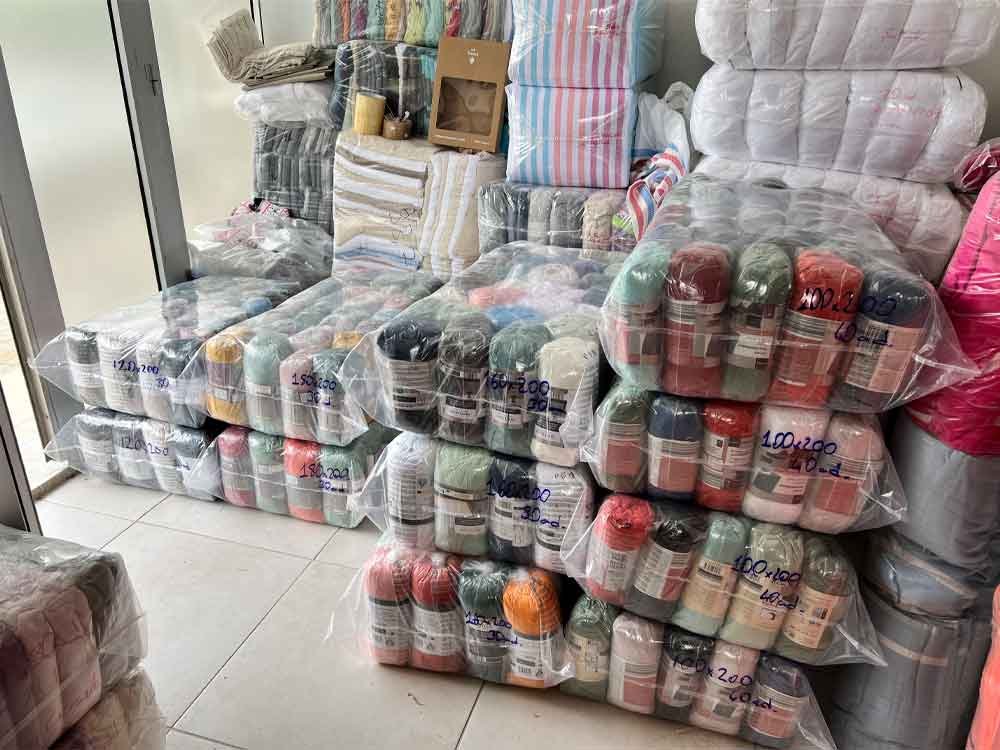 Soft and Durable Cotton Fitted Sheet