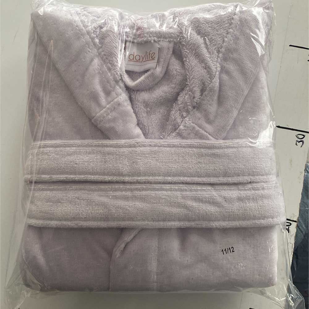 Bathrobe 1